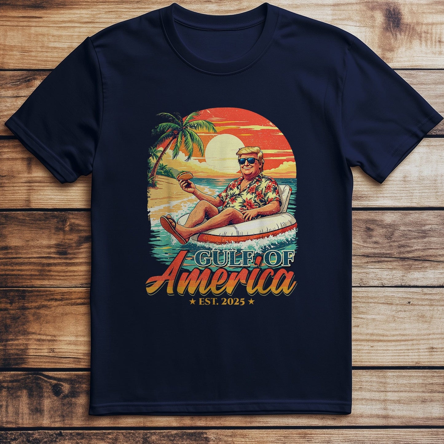Funny Trump T-Shirt US