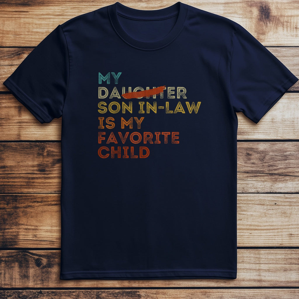 My Son-In-Law is T-Shirt US