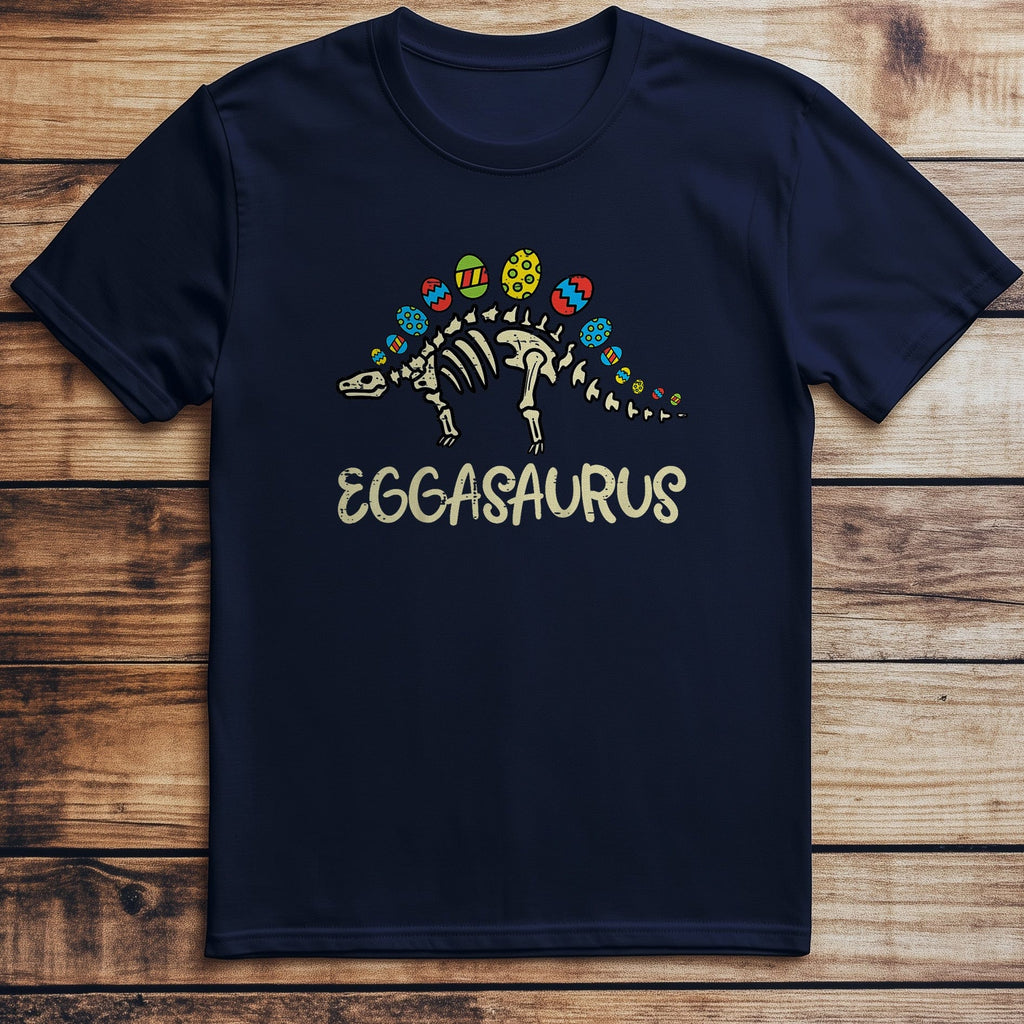 Eggasaurus Easter T-Shirt