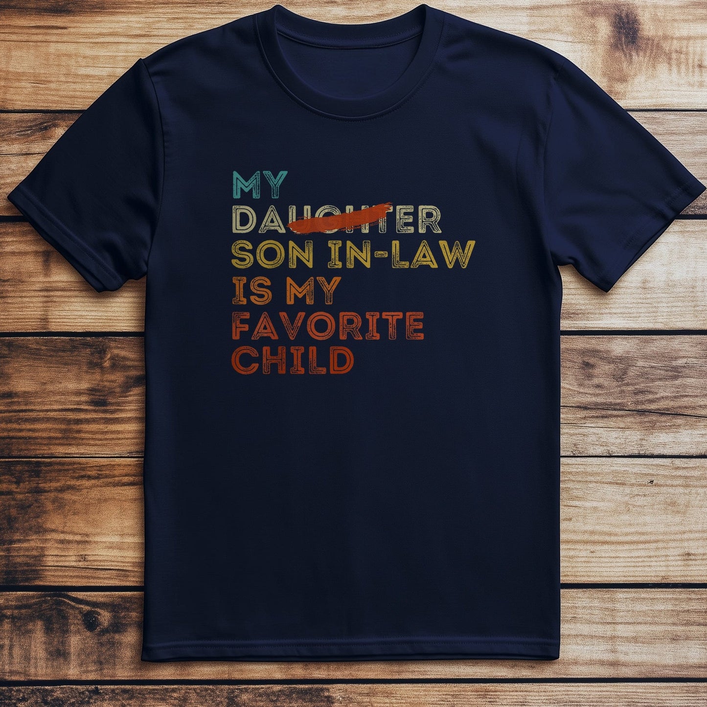 My Son-In-Law is T-Shirt