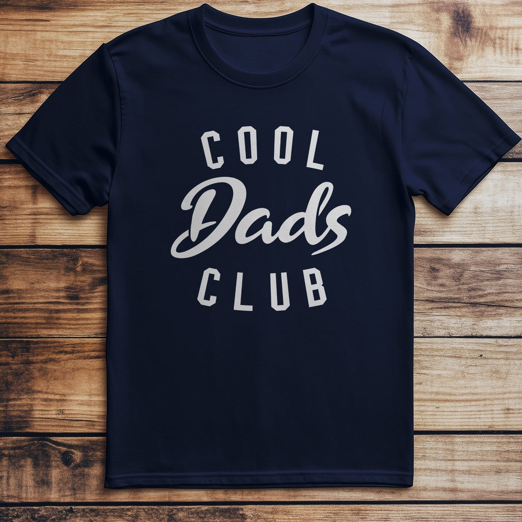 Cool Dads Club - T-Shirt