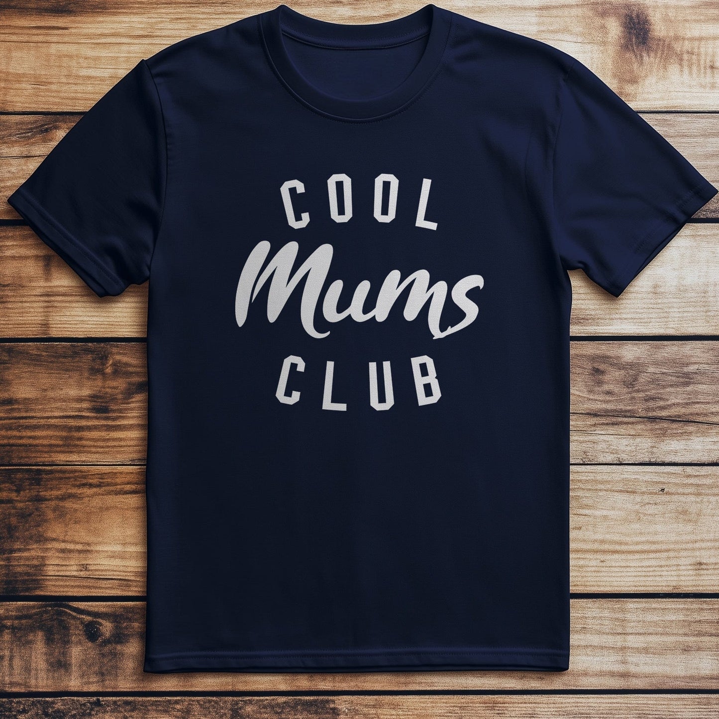 Cool Mums Club - T-Shirt US