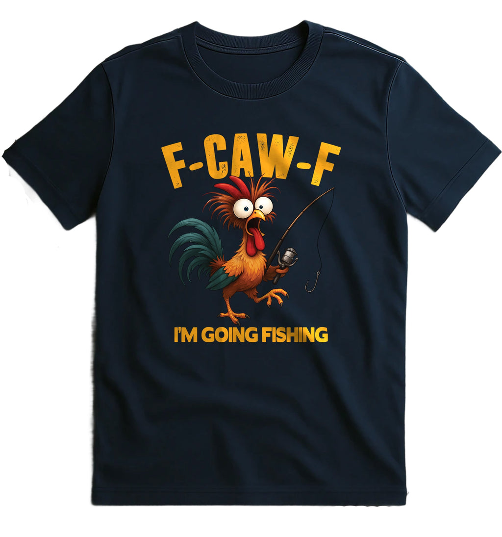 FCAWF FISHING 2 T Shirt US