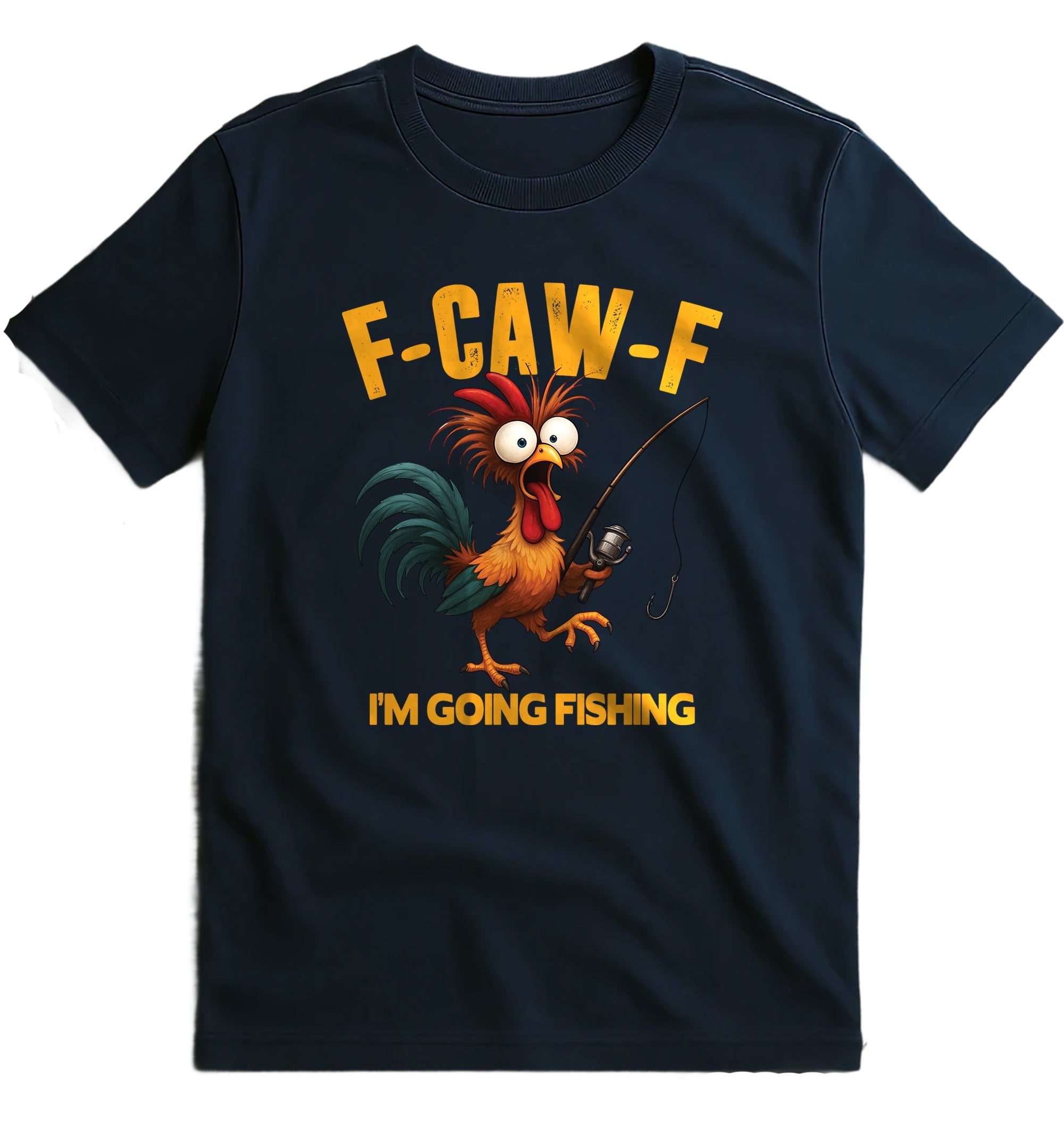 FCAWF FISHING 2 T Shirt US