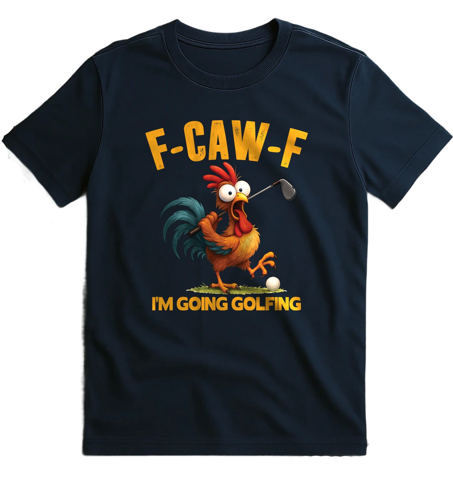 FCAWF GOLF 2 T Shirt