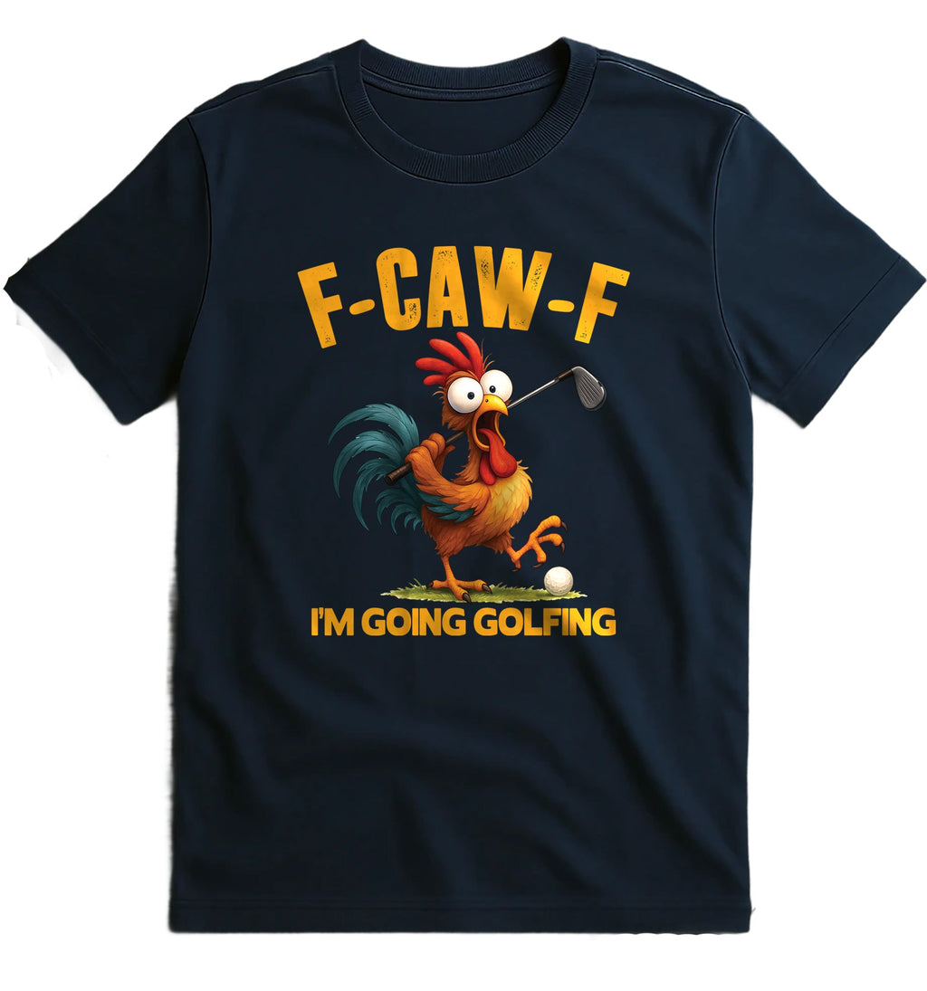 FCAWF GOLF 2 T Shirt US