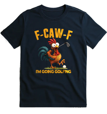 FCAWF GOLF 2 T Shirt US