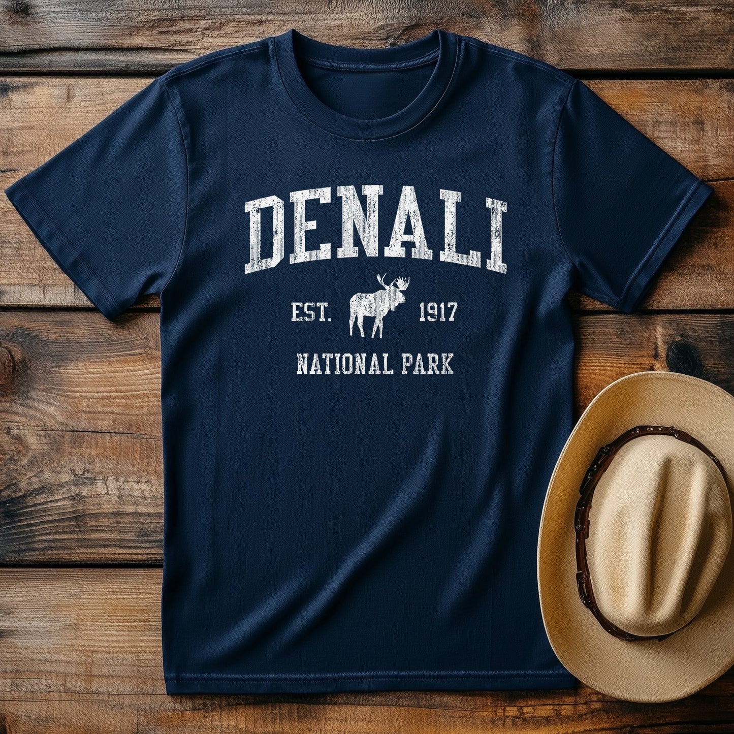 Denali national Park Tee 9