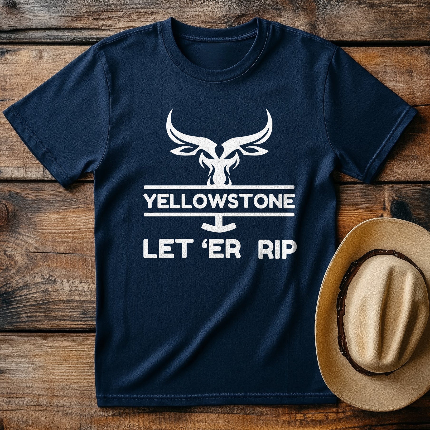 Yellowstone Horns 5