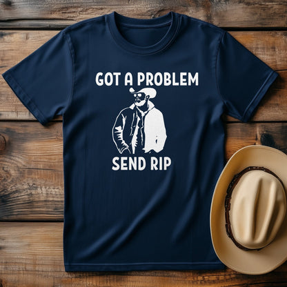 Problem Send Rip 17