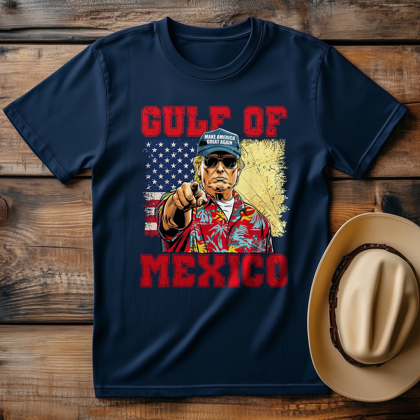 Trump Mexico 1 T-Shirt