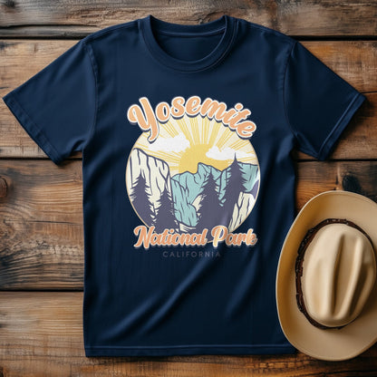 Yosemite Retro 1 T-Shirt