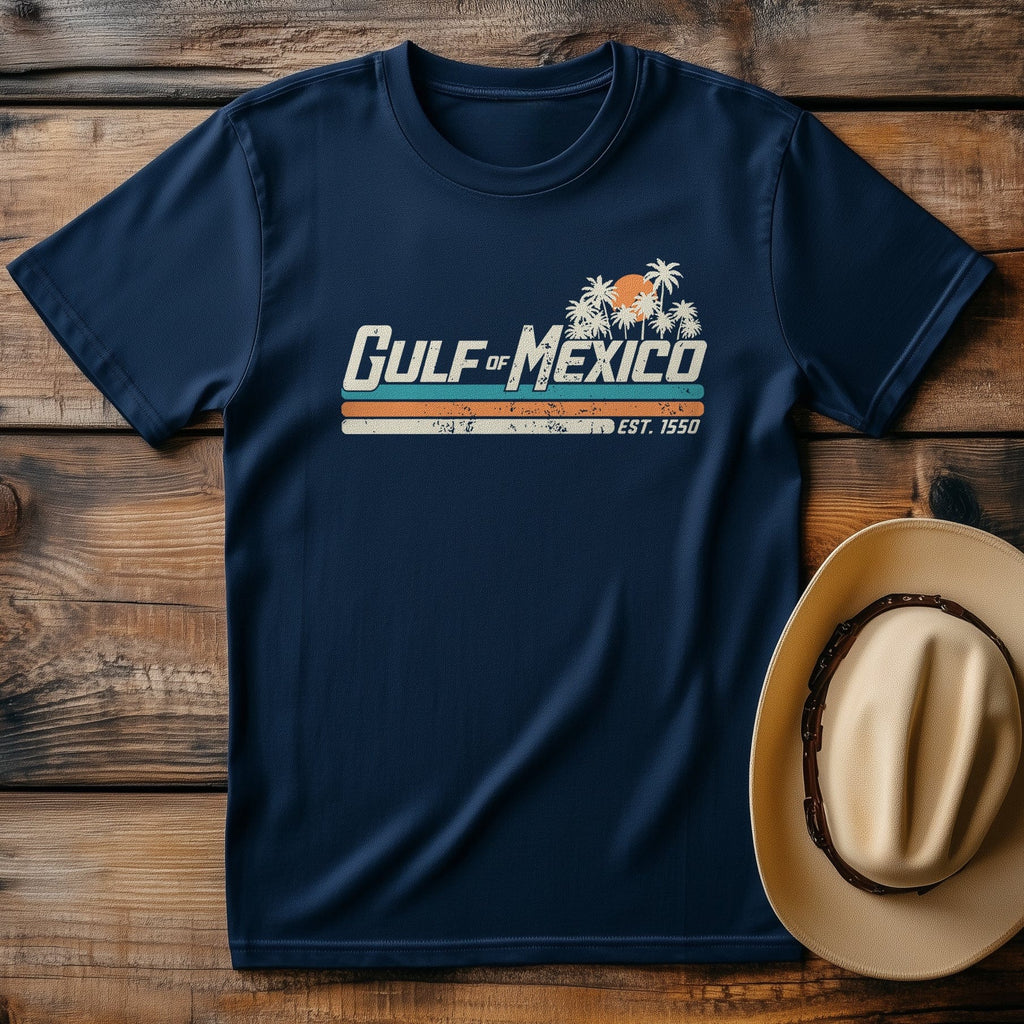 Gulf Of Mexico Top 2 T-Shirt