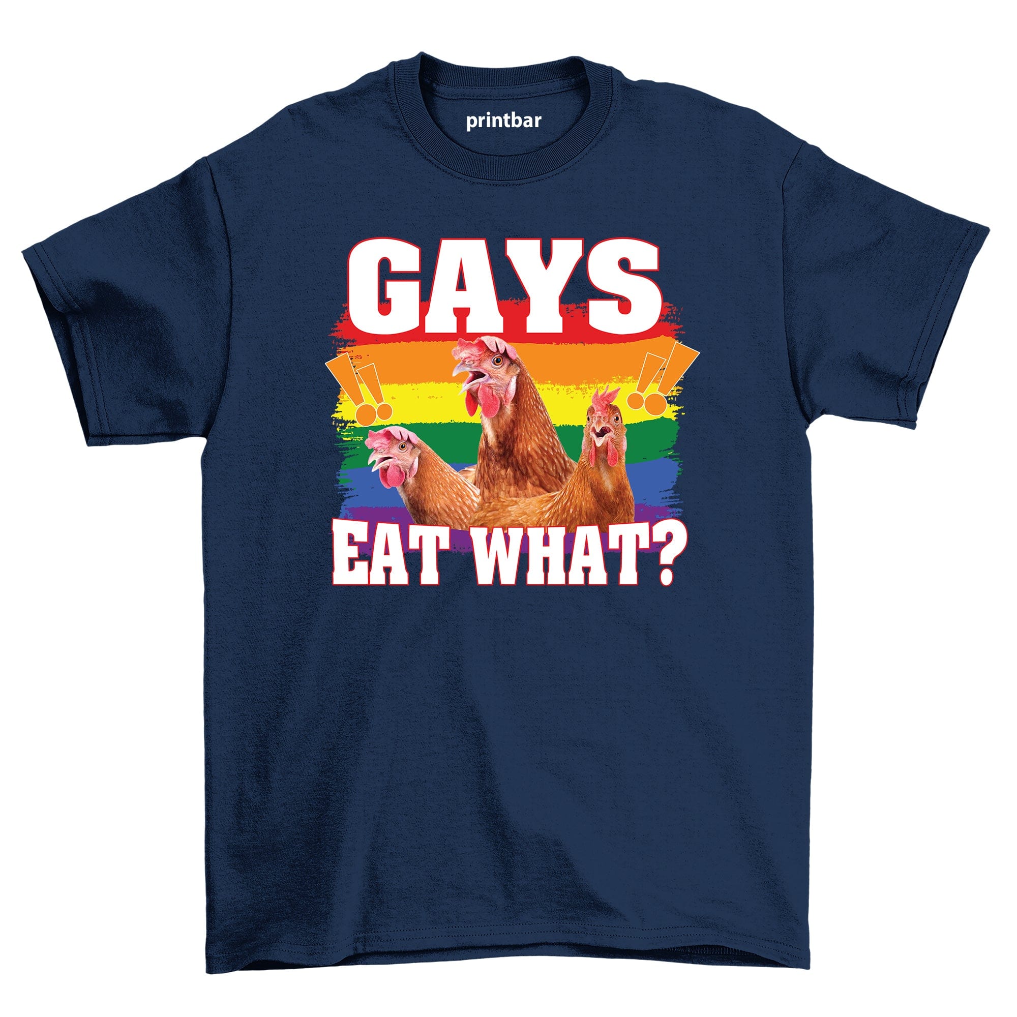 Gays Eat What! Shirt