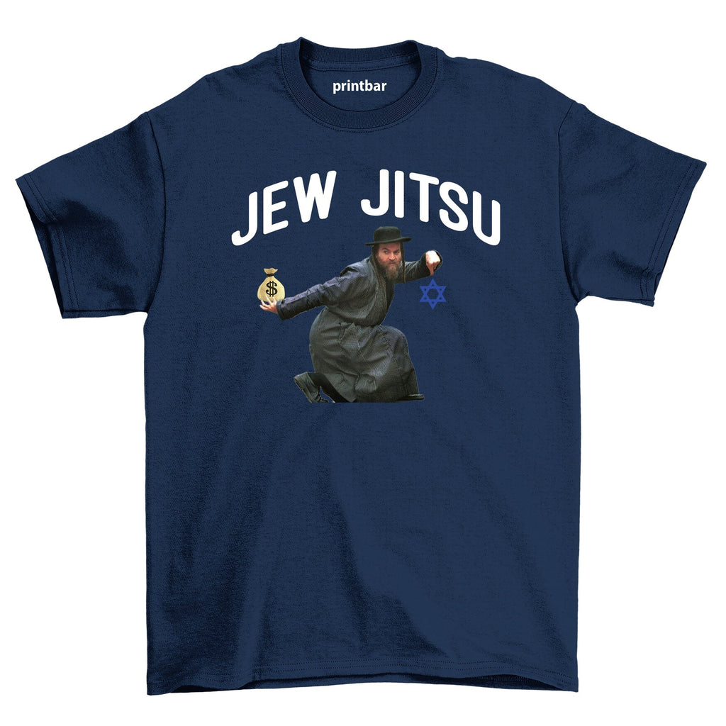 Jew Jitsu T-Shirt