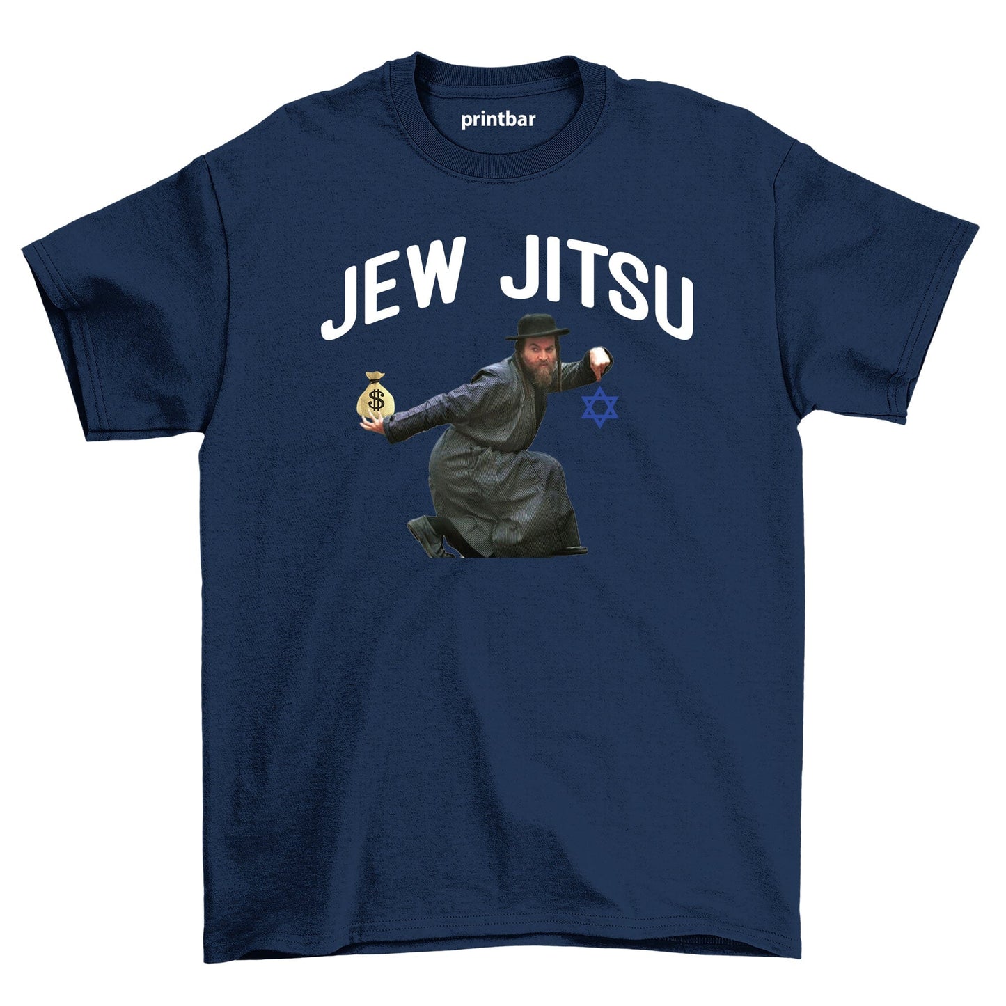 Jew Jitsu T-Shirt