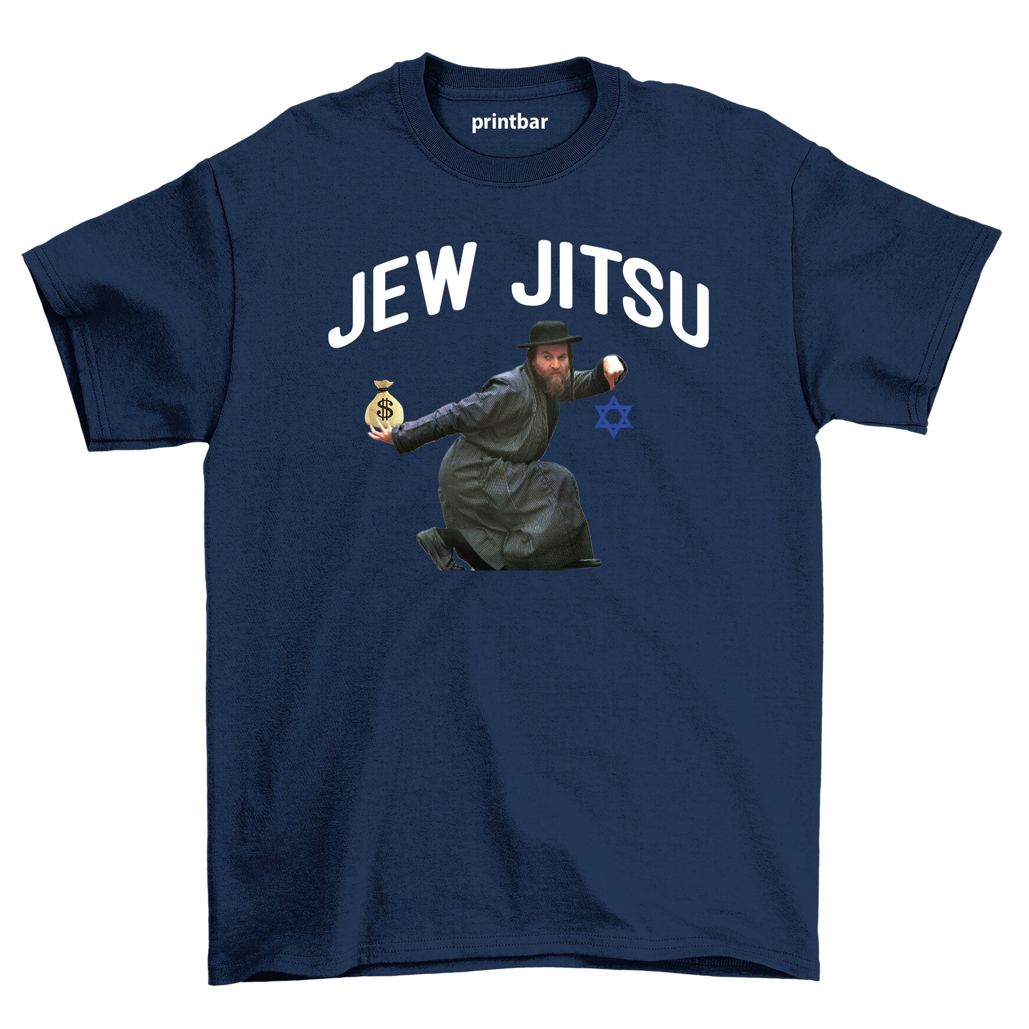 Jew Jitsu T-Shirt
