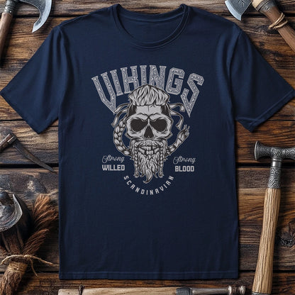 Strong Willied T-Shirt