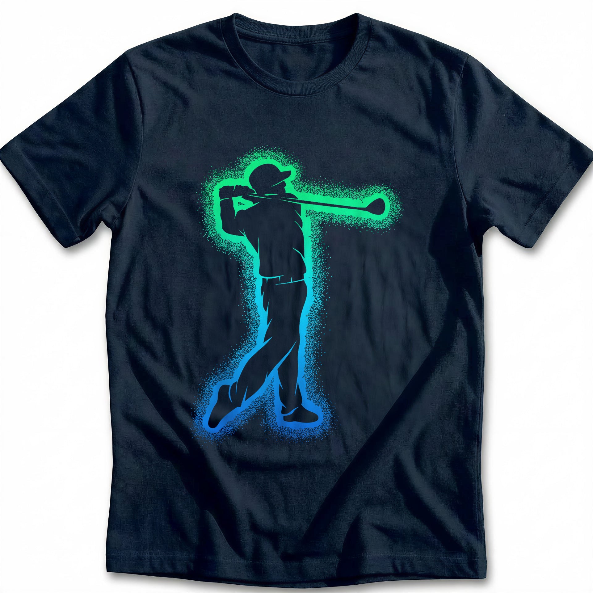 GLOW GOLFER 028 T Shirt