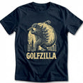 GOLFZILLA 028 T Shirt