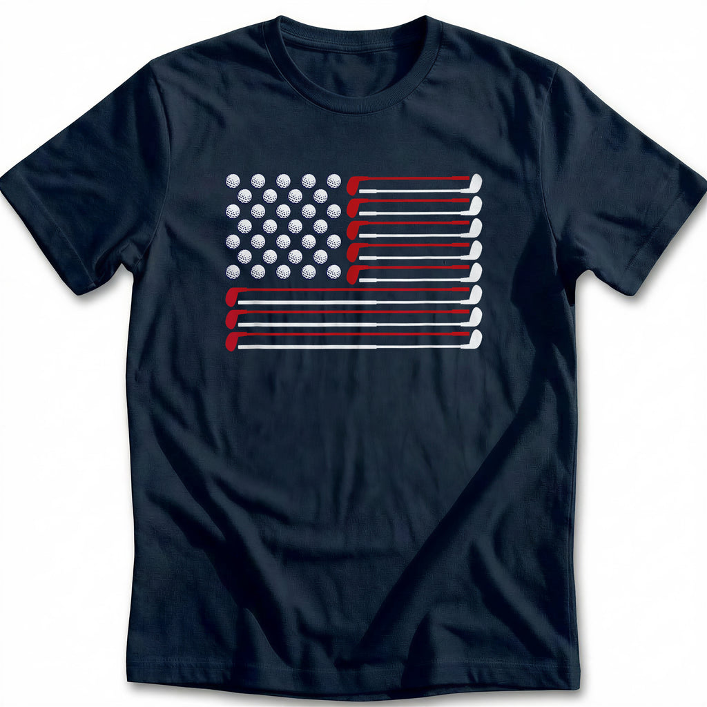 GOLF FLAG 028 T Shirt