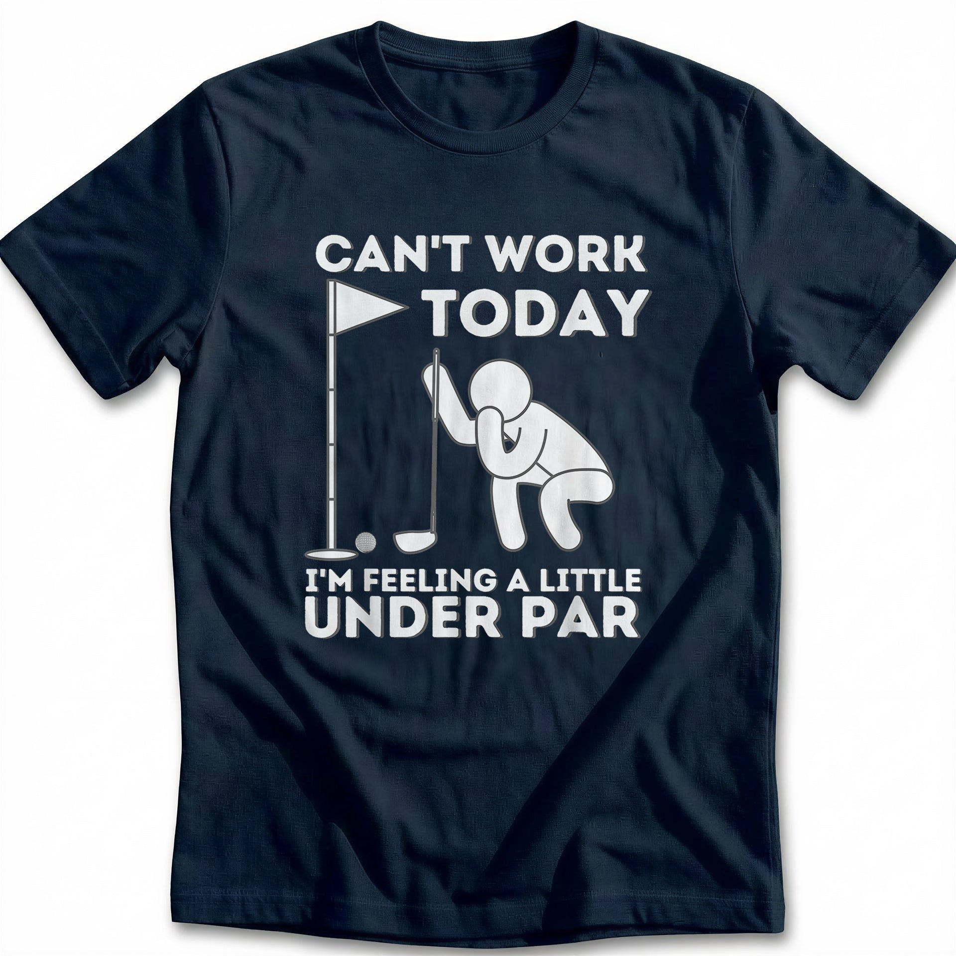 UNDER PAR 028 T Shirt