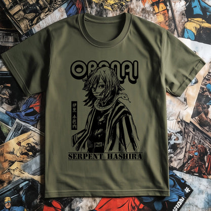 Obanai Igruro T-shirt