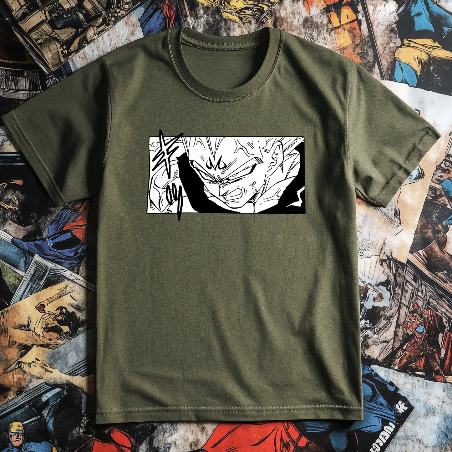 DBZ 11 T-Shirt