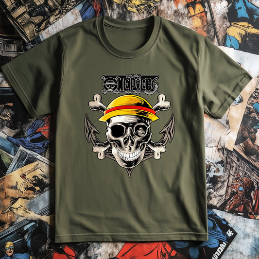 One Piece Pirate Skull