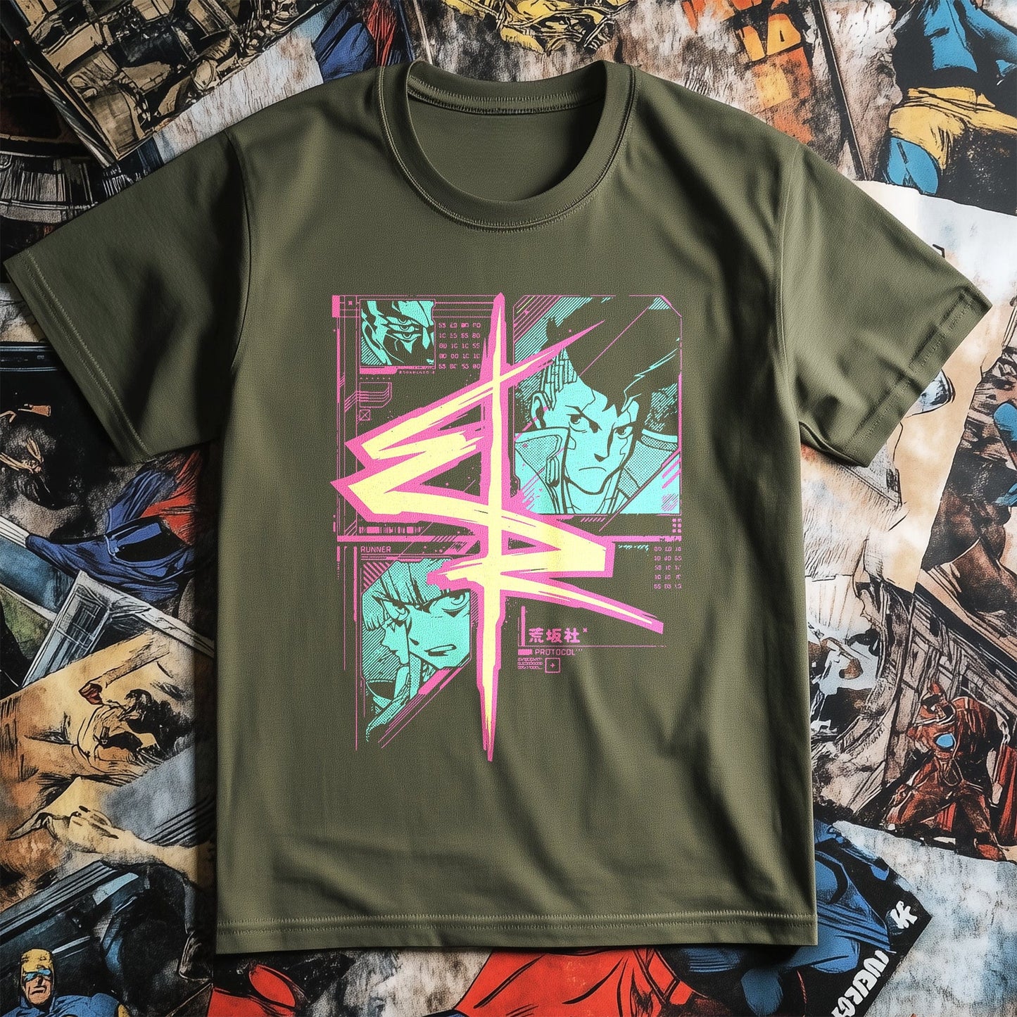 ER Download Your Style T-Shirt