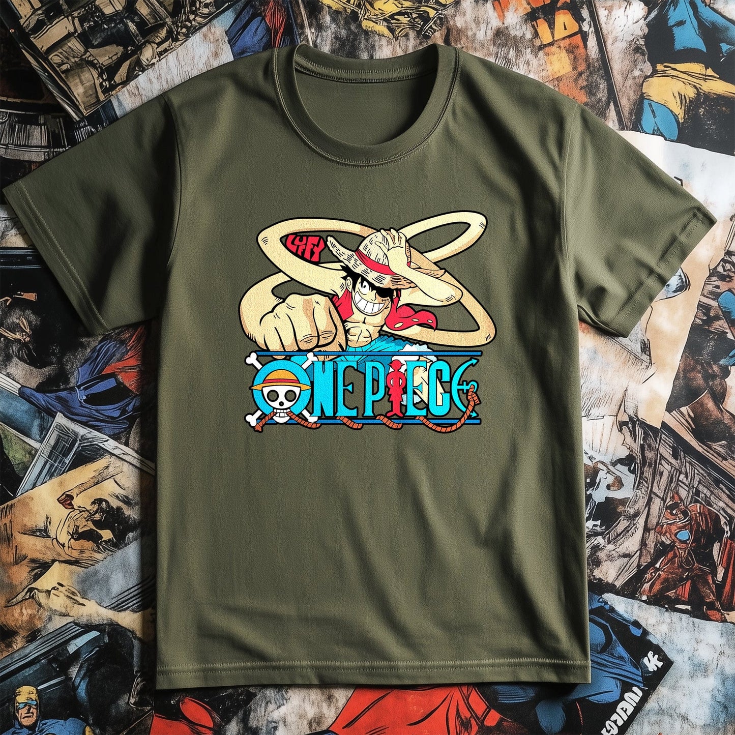One-Piece-06 T-shirt