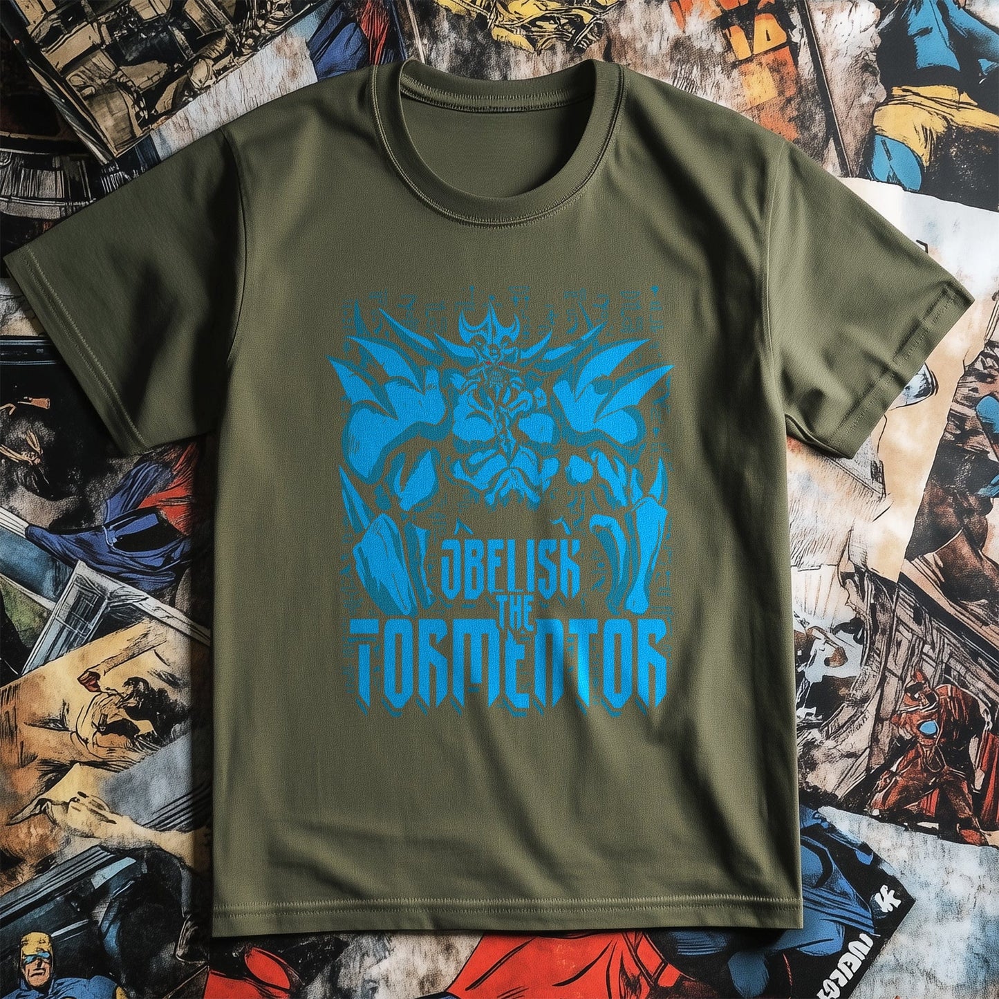 Obelisk The Tormentor T-Shirt
