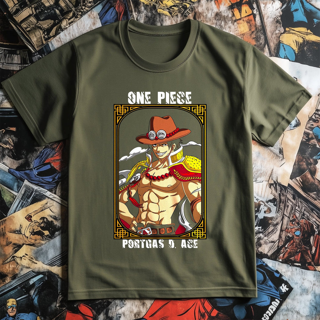 One-Piece-02 Cowboy Hat