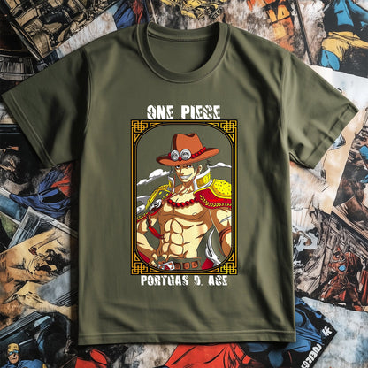 One-Piece-02 Cowboy Hat