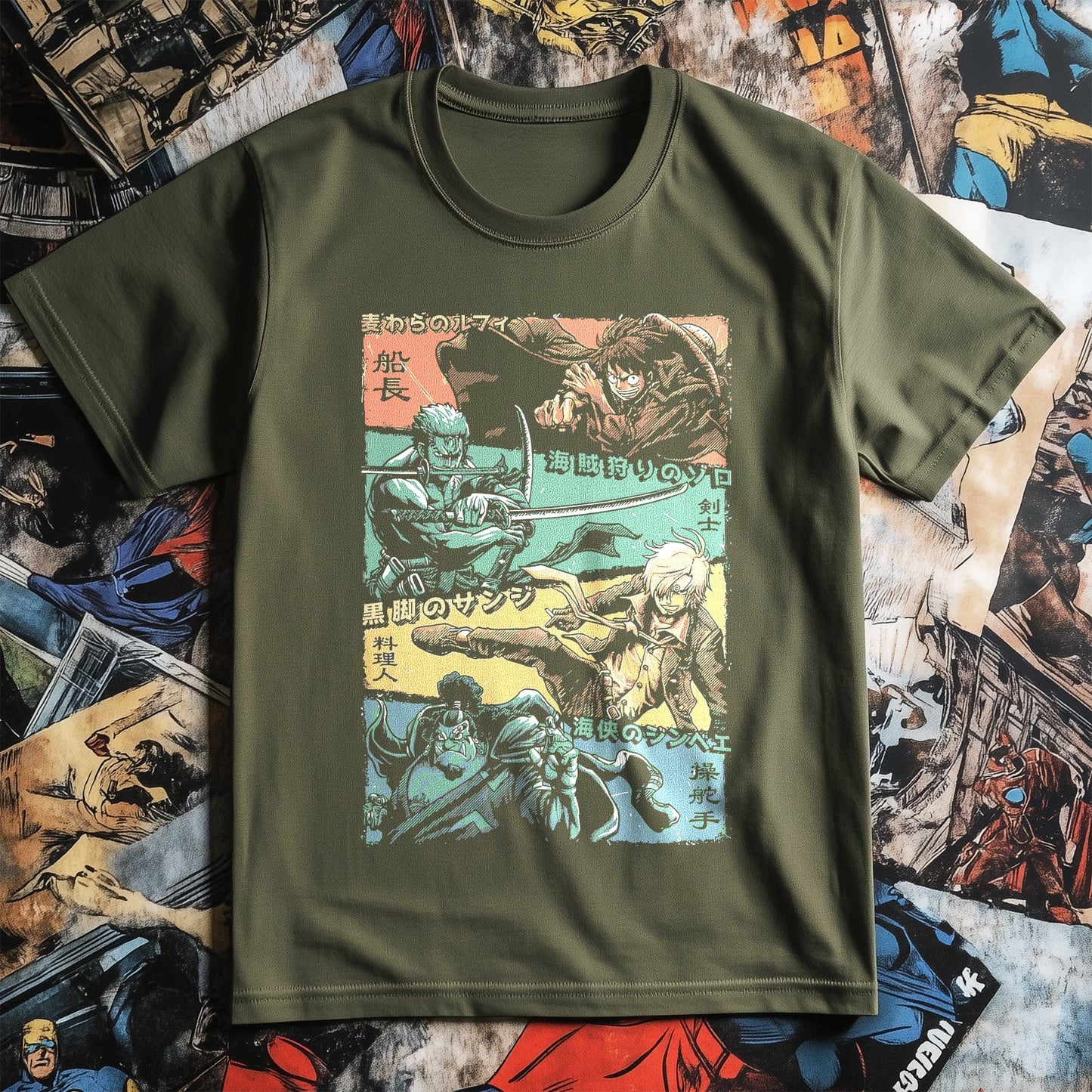 One Piece All Characters