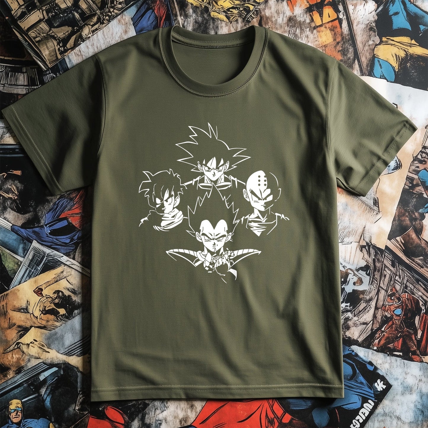 Dragon Ball Z Rhapsody