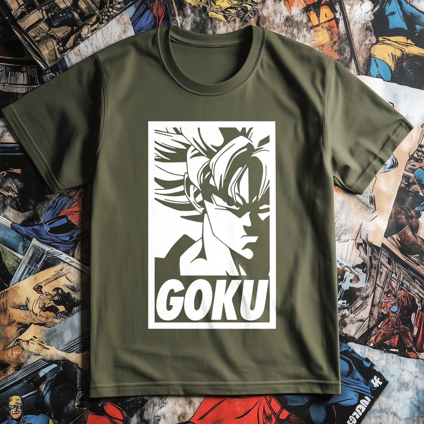 Obey Goku