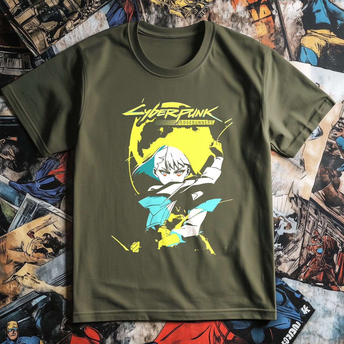 Edgerunners Lucy Whip