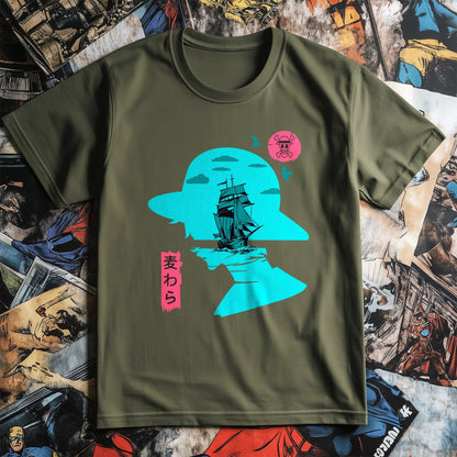 One-Piece-15 T-shirt Funny and Stylish!