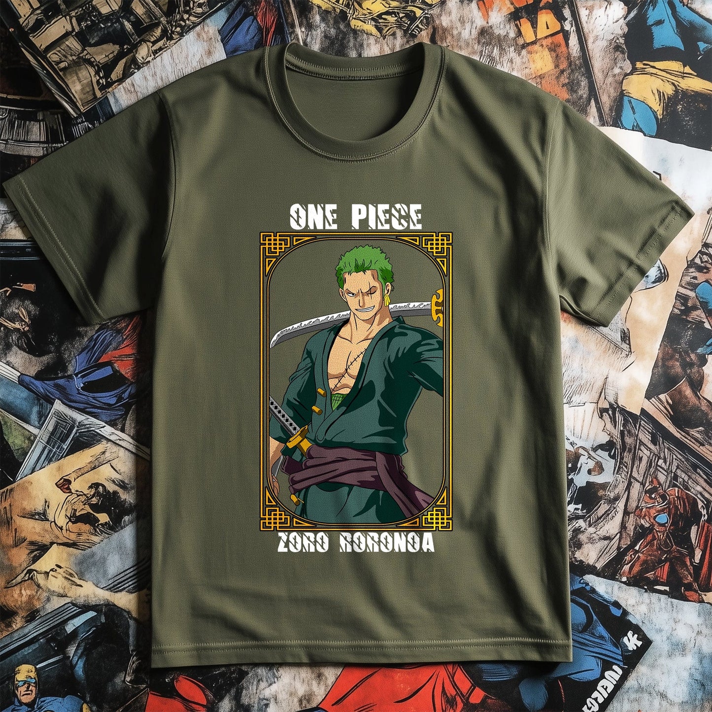 One Piece 03 T-shirt