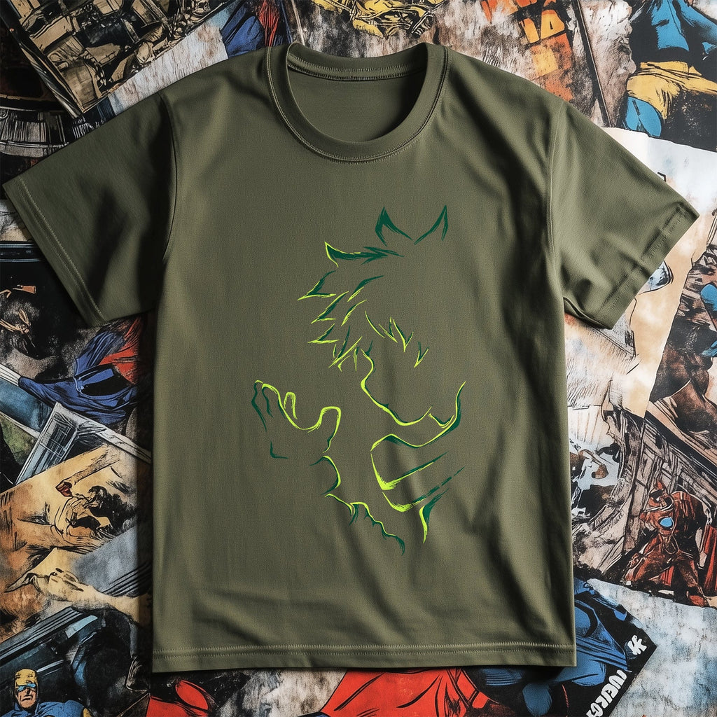 Deku Fist T-shirt