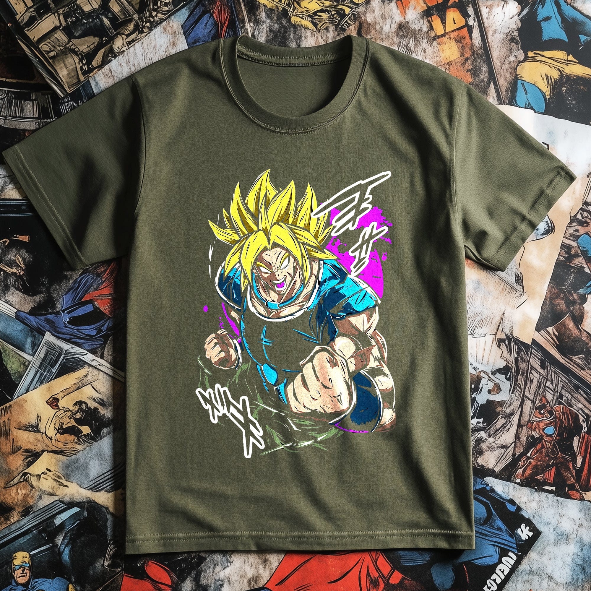 Doneee! Dragon Ball Z