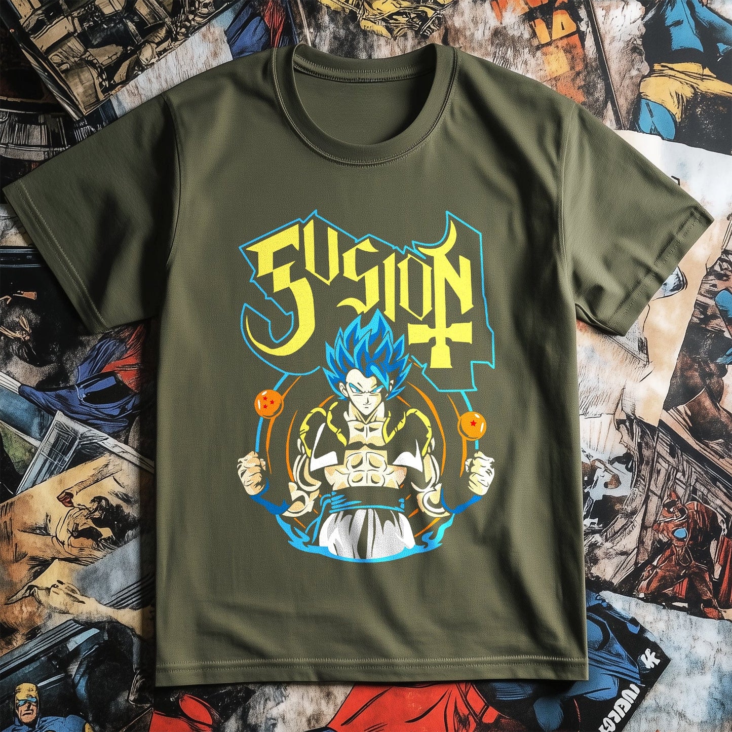 DBZ AH T-Shirt