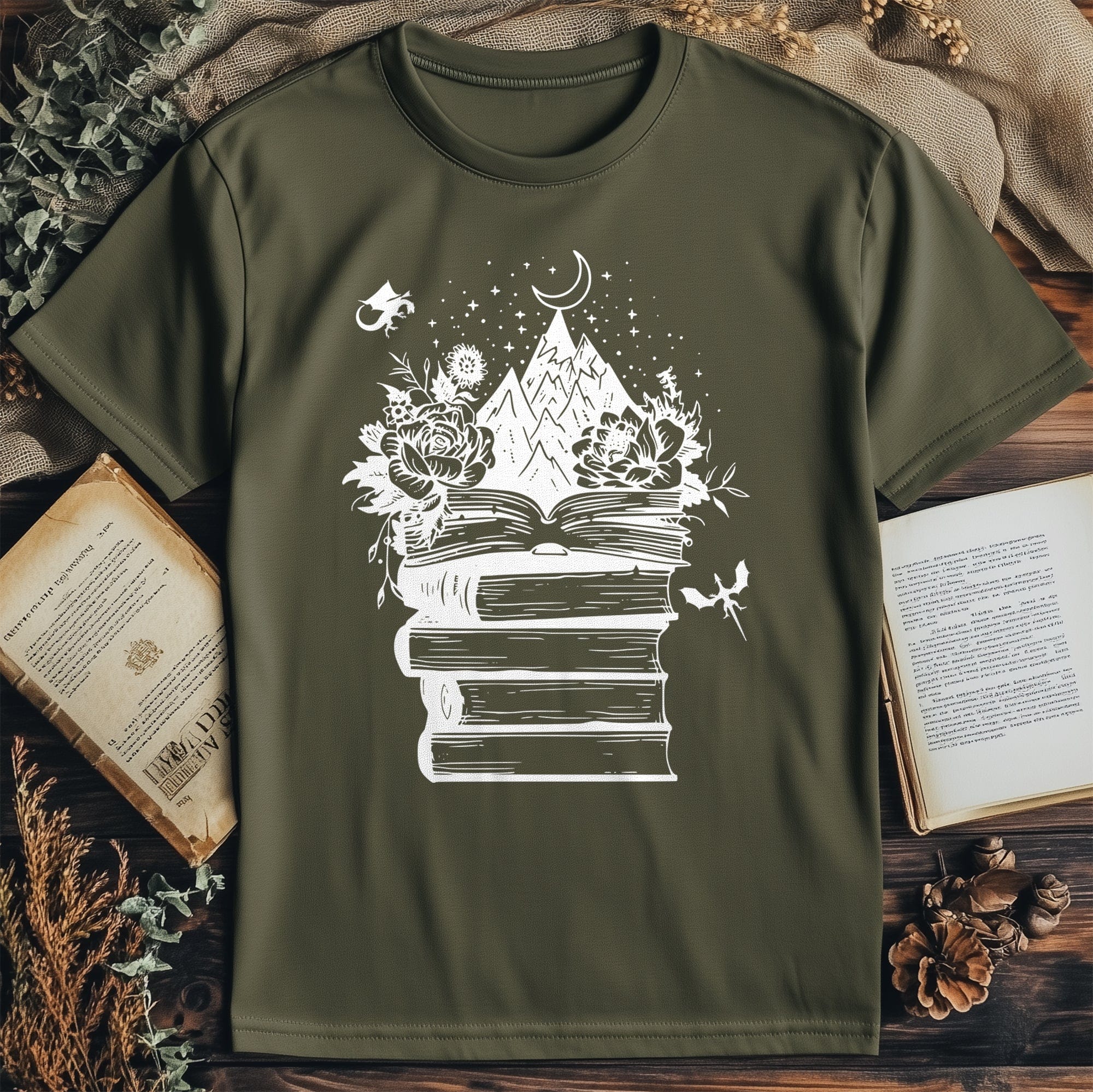 Explore T-Shirt