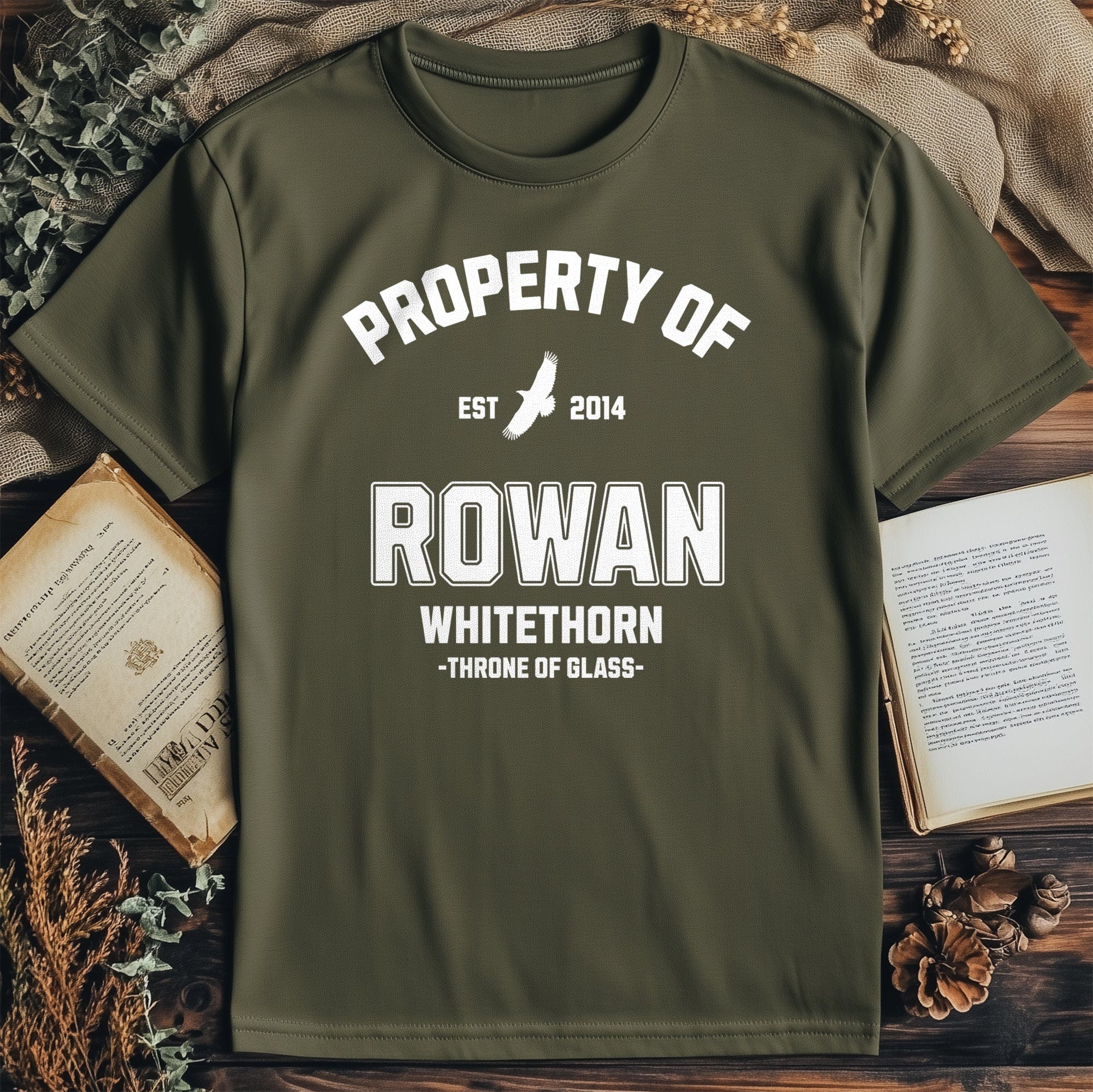 Property of T-Shirt