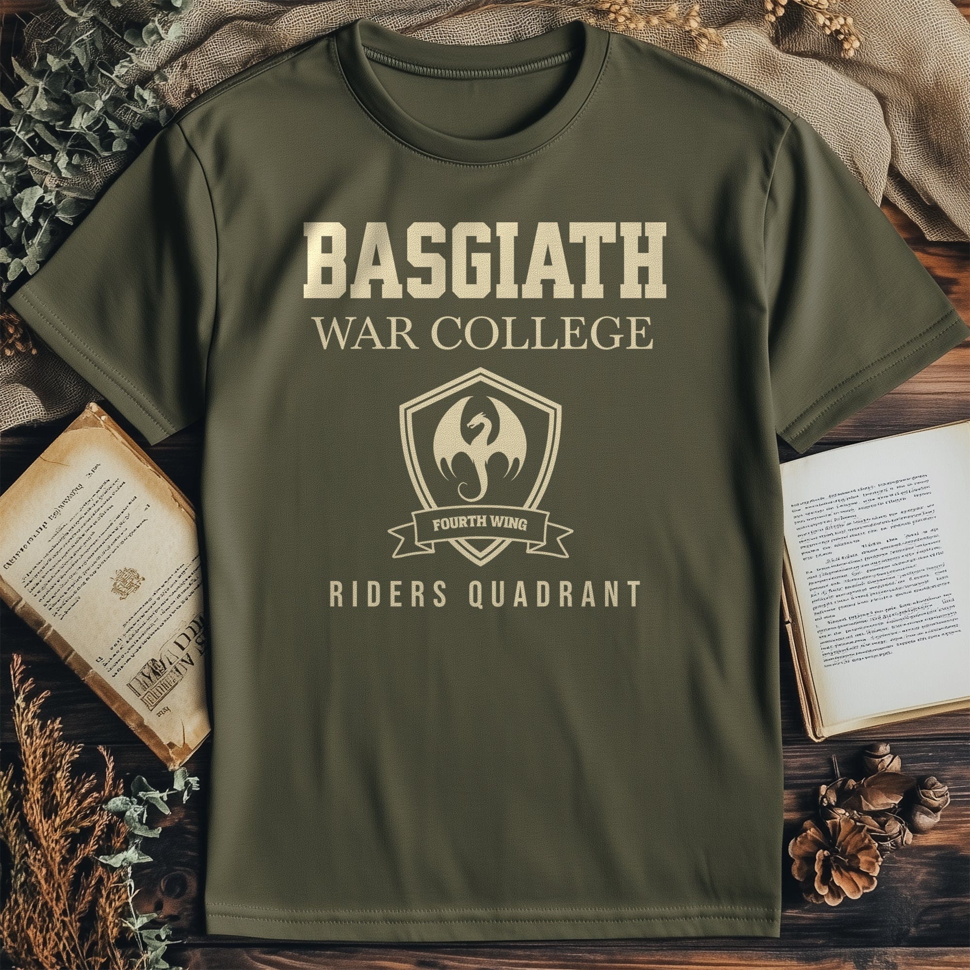 Dragon Shield : T-Shirt