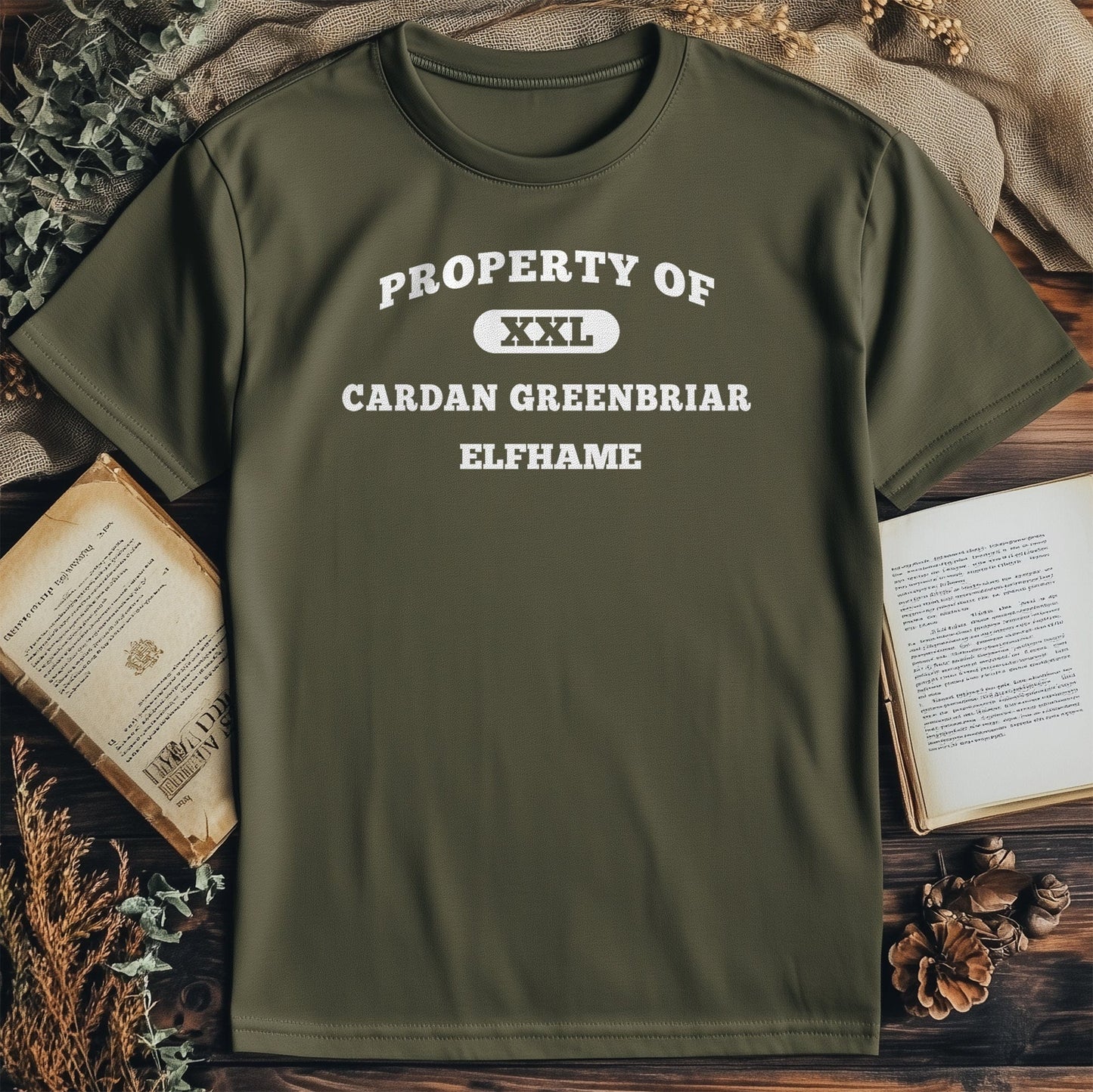 Property of T-Shirt