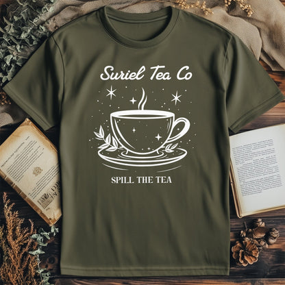 Spill the Tea T-Shirt