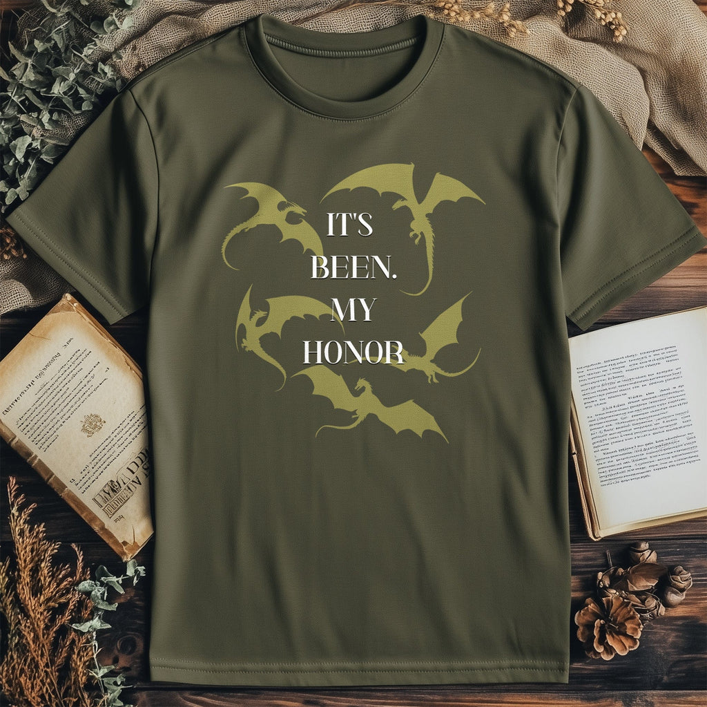 It's Been My T-Shirt
