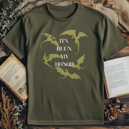It's Been My T-Shirt